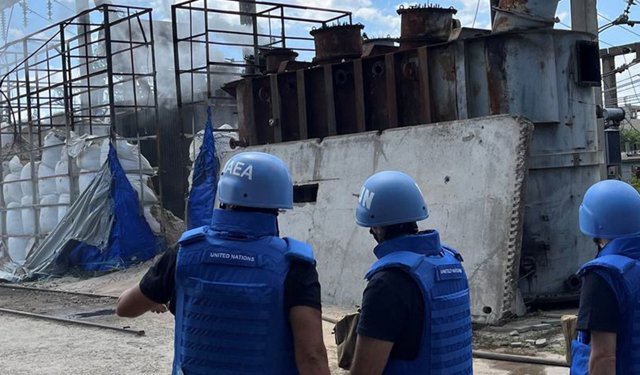 UAEA: Nükleer tesislerin yakınında gerçekleştirilecek saldırılar nükleer güvenlik açısından riskli