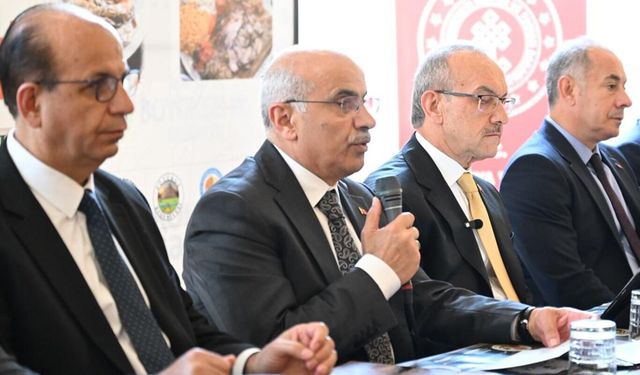 Vali Yavuz: Malatya gastronomi alanında güçlü bir birikime sahip