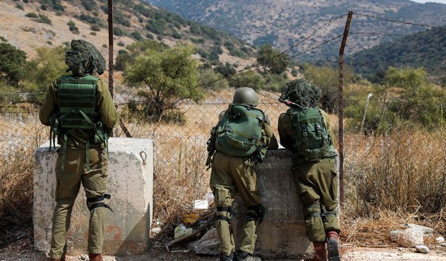 'Zaura'dan Litani'ye': İşgalcilerin Güney Lübnan planı yıllar öncesinden hazırlanmış
