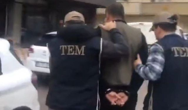 13 yıldır kırmızı bültenle aranan hükümlü Bursa'da yakalandı