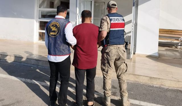 17 ayrı dosyadan aranan hükümlü Eyyübiye'de yakalandı