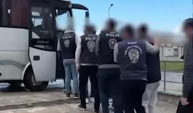 20 ilde siber suç operasyonu: 193 şüpheli yakalandı