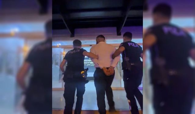 20 yıl hapis cezası bulunan hükümlü yakalandı