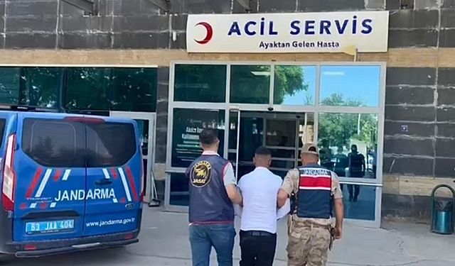 25 yıl kesinleşmiş hapis cezası bulunan şahıs yakalandı
