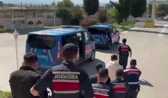 5 ilde uyuşturucu operasyonu: 341 şüpheli yakalandı