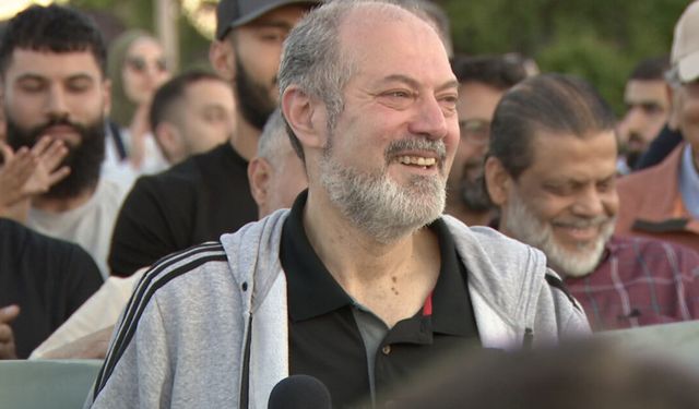 ABD'de Filistinli imam serbest bırakıldı