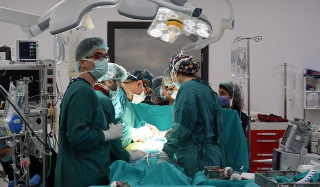 ABD'li hasta sağlığına Bursa'da kavuştu