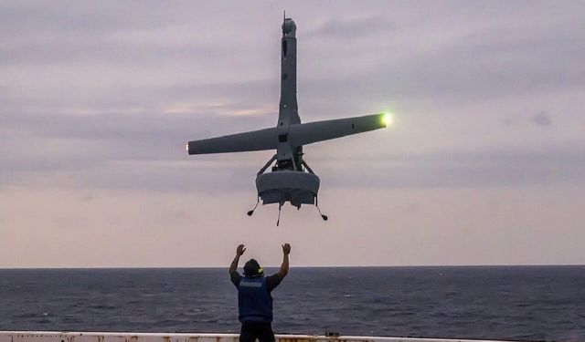 ABD'li savunma şirketi Shield AI'ın dronu 50'den fazla kazaya karıştı: Bir subayın iki parmağı koptu