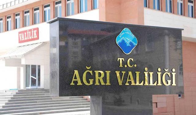Ağrı'da ölü olarak bulunan öğretmen ile ilgli Valilikten açıklama 