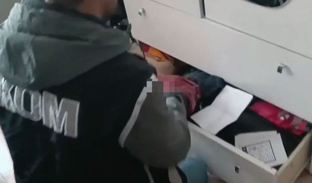Ağrı'da tefecilik operasyonu: 8 şüpheli gözaltına alındı