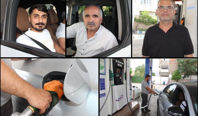 Akaryakıt fiyatları düşse de pompada seviyeler hâlâ yüksek: Vatandaş indirim bekliyor