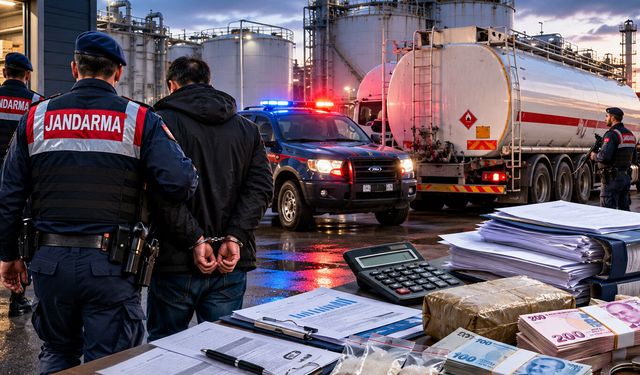Akaryakıt sektörüne büyük operasyon: 10 şirkete kayyum atandı