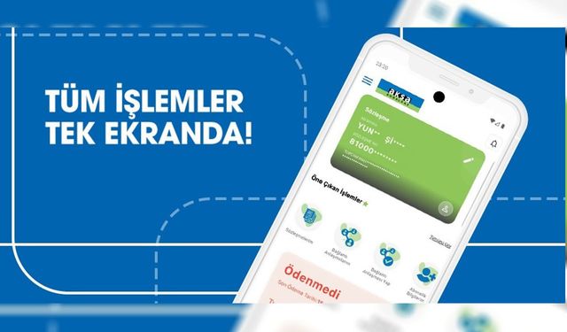 Aksa Doğalgaz'dan mobil uygulama hizmeti