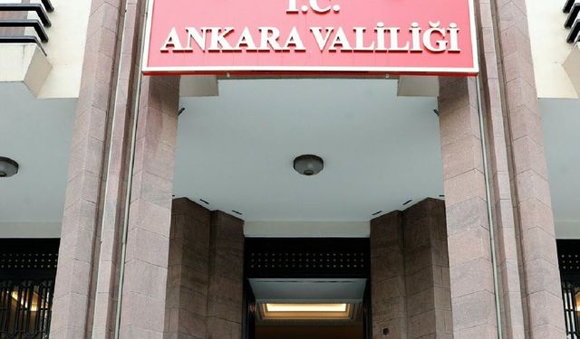 Ankara'da NATO Zirvesi nedeniyle 13 günlük eylem yasağı