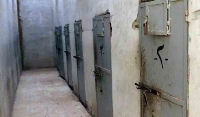 At ahırından işkence merkezine: Tedmur Cezaevi Esed rejiminin karanlık yüzü oldu