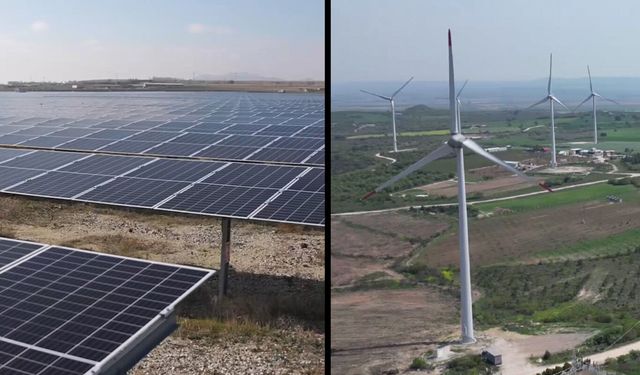 Bakan Bayraktar: Elektrik üretiminde yerli kaynakların payı yüzde 85'e ulaştı