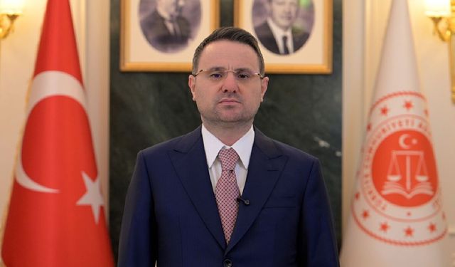 Bakan Gürlek: 2026 yılı İsteğe Bağlı Atama Kararnamesi çalışmaları tamamlanmıştır