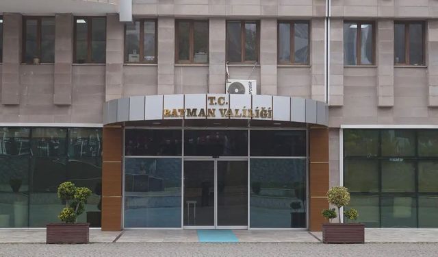 Batman Valiliği'nden özel bakım merkezi açıklaması: 16 şüpheli tutuklandı