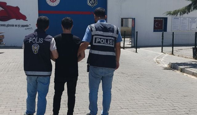 Batman'da 43 suçtan aranan firari hükümlü yakalandı