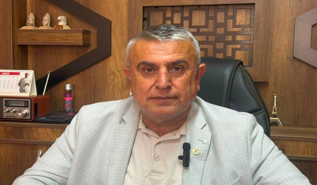 Bektaş: Birkaç saniyelik öfke çok büyük kazalara neden olabiliyor