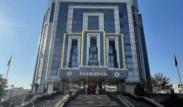 Buca Belediyesi'ne yolsuzluk soruşturması: Gözaltı sayısı 54'e yükseldi