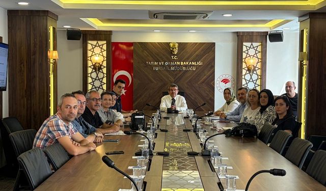 Bursa Siyah İnciri'nde 2026 sezonu için kontrol süreci başladı