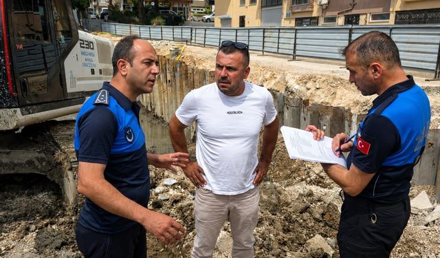 Bursa'da YKS tedbiri: Sınav günlerinde inşaatlar durdurulacak