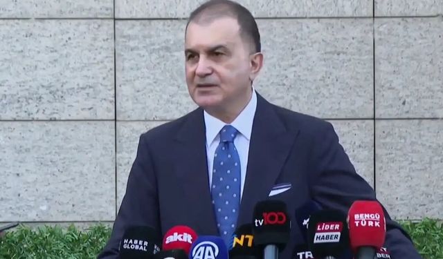 Çelik, AYM'nin '128 milyar dolar' kararını değerlendirdi