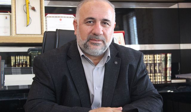 Cizre Müftüsü Baran: Herkesi yaz Kur'an kursuna bekliyoruz