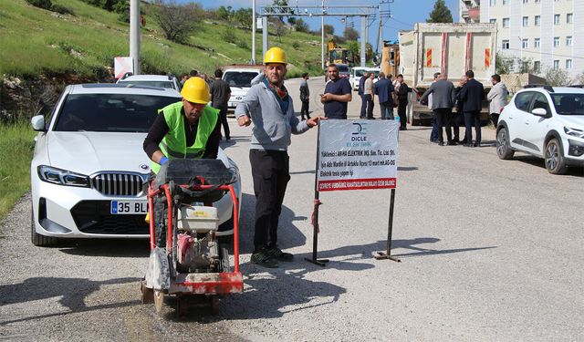 Dicle Elektrik'ten Mardin'e 758 milyon TL'lik altyapı yatırımı