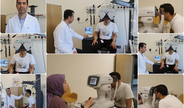 Doç. Dr. Berhuni: Güneşten gelen zararlı ışınlara karşı alınacak önlemler