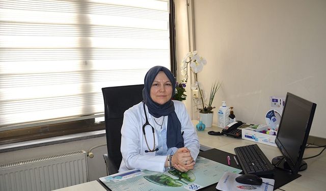 Dr. Yavuz: Sigara dumanının en ağır bedelini çocuklar ödüyor