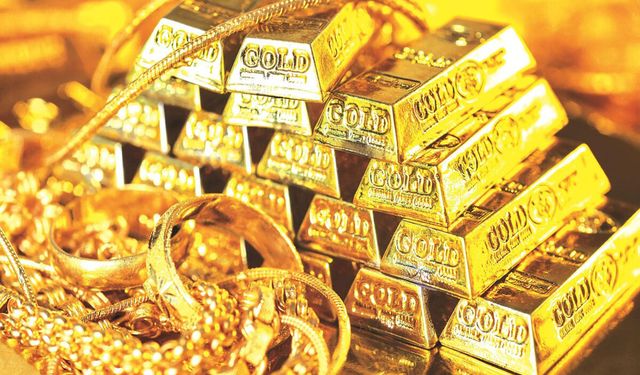 Dünya Altın Konseyi uyardı: Kaçak altın ticareti 120 milyar doları aştı