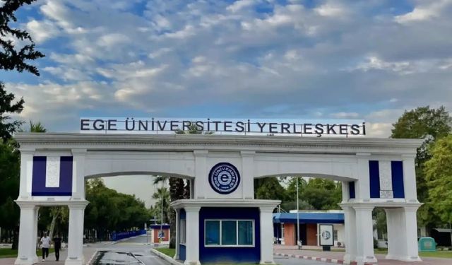Ege Üniversitesi'nde yolsuzluk soruşturması: 27 kişi tutuklandı