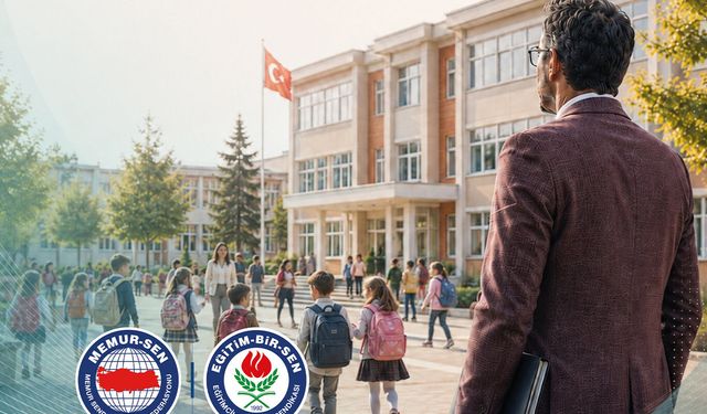 Eğitim-Bir-Sen'den 'norm kadro fazlası yöneticiler' için erteleme talebi
