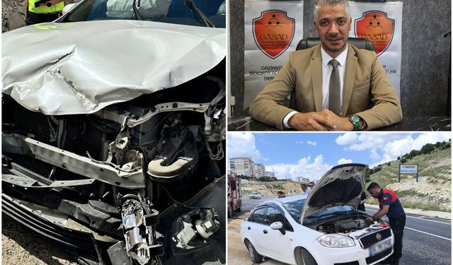 GASAD Başkanı Yiğit: Trafik sigortasının limitlerini ve kapsamını vatandaşlar iyi bilmeli