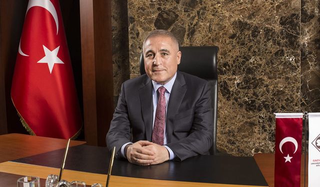 Gaziantep üretim gücüyle Türkiye'nin ilk 5 sanayi kenti arasında