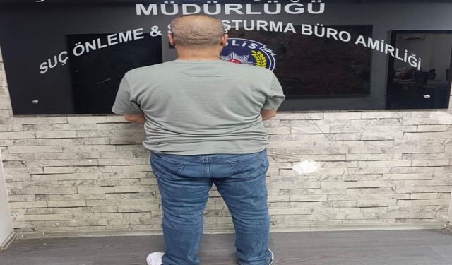 Gaziantep'te hırsızlık suçundan aranan 3 hükümlü yakalandı