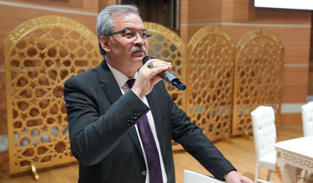 Gaziantep'te okul müdürleri ile yılsonu toplantısı yapıldı