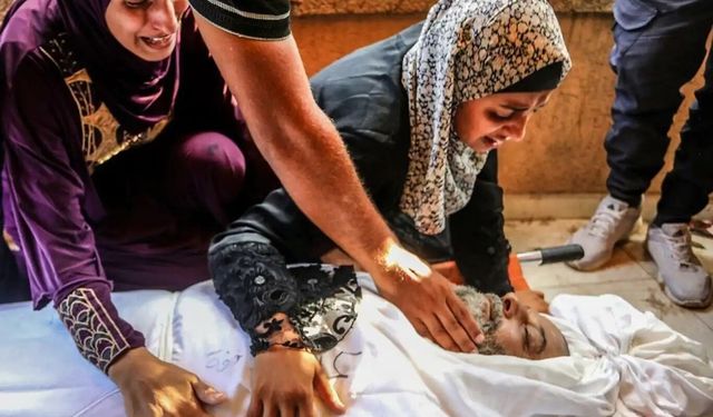 Gazze'de şehit sayısı 73 bin 58'e yükseldi