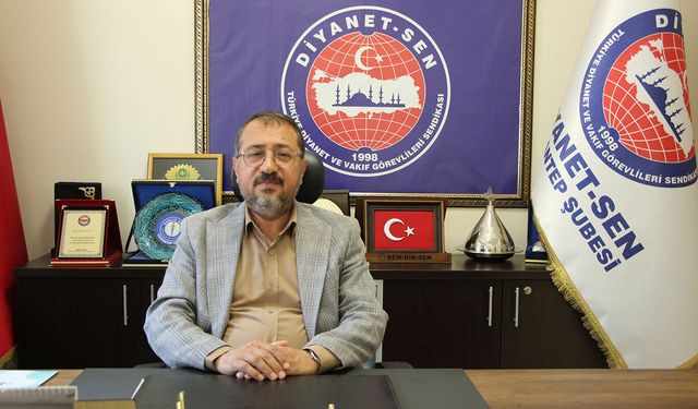 Göral: Yaz Kur'an kursları çocuklarımızın manevi gelişiminde önemli bir yere sahip