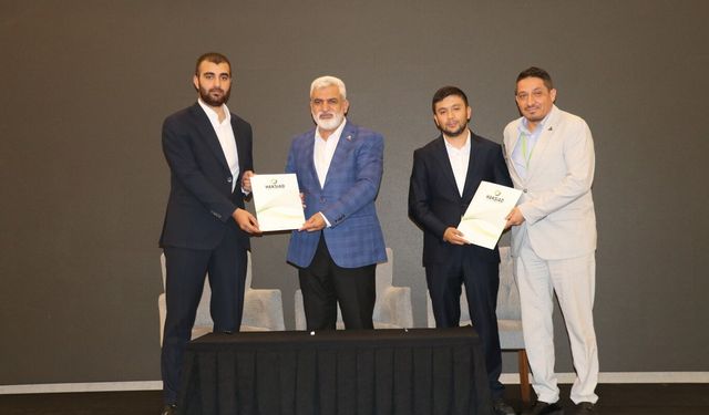 HAKSİAD ile NHIZLI yazılım arasında 'TİMA Dijital Ekosistem Protokolü' imzalandı