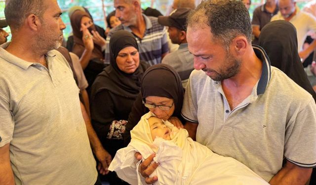 HAMAS: Çocukları hedef alan saldırı sonrası dünya yine sessiz