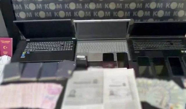 Hatay merkezli sahte emeklilik operasyonu: 7 şüpheli tutuklandı