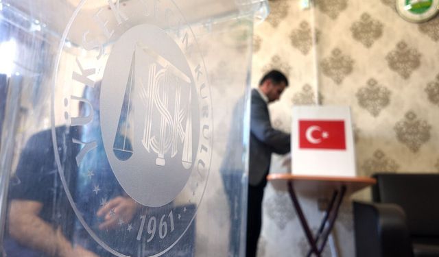 HÜDA PAR Ağrı Merkez İlçe Başkanlığına Ahmet Karhan seçildi