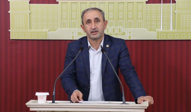 HÜDA PAR Milletvekili Demir: Toplumsal dokumuzla uyumsuz teklifler yasalaştırılmamalıdır
