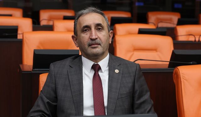 HÜDA PAR Milletvekili Demir'den '12'nci Yargı Paketi' değerlendirmesi: Hayal kırıklığı oluşturdu