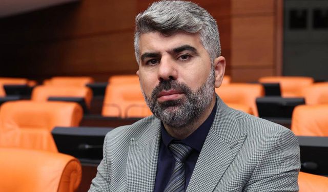 HÜDA PAR Milletvekili Dinç, Şeyh Said ve dava arkadaşlarını TBMM Genel Kurulu'nda yâd etti