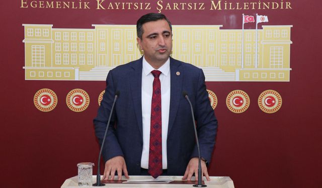 HÜDA PAR Milletvekili Ramanlı'dan Bakan Tekin'e 'anadilde eğitim' sorusu