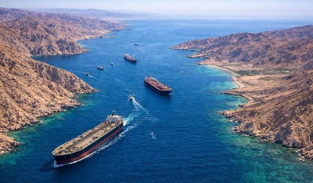 Hürmüz Boğazı'nda Türkiye gemileri güvenli şekilde geçiş yaptı